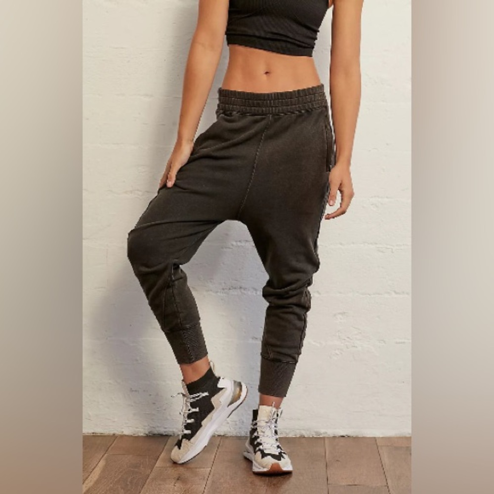 sz S Free People Movement June Bug Jogger